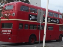 Chicago tour elokuussa 2020