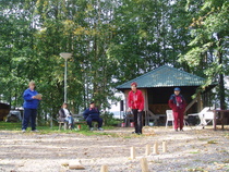 Kesäkauden päättäjäiset 2011