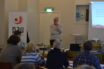 Seppo asian äärellä