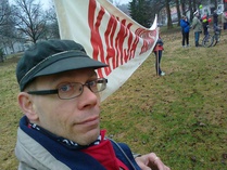 vappumarssilla 2010 Jarmo Tuominen