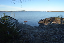 Vanhalaituri on tehtävänsä tehnyt