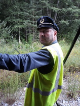 Veturinkuljettaja Gunnar