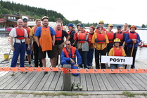 Dragonmelonta joukkue 2009