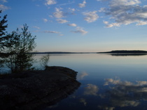 Ilta Nuotiorannassa