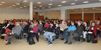 Talvipäivä avajaiset 15.3.2014